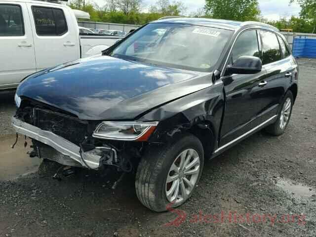 WDDWJ4JB6HF341724 2016 AUDI Q5