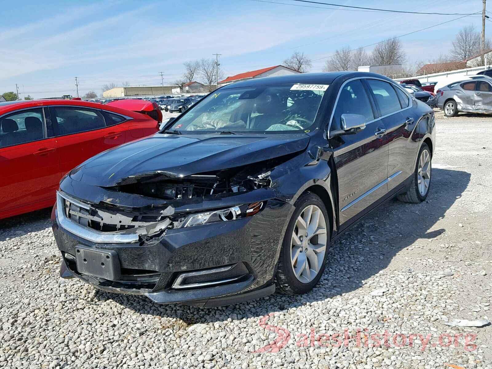 3GCPCREC1HG191030 2015 CHEVROLET IMPALA