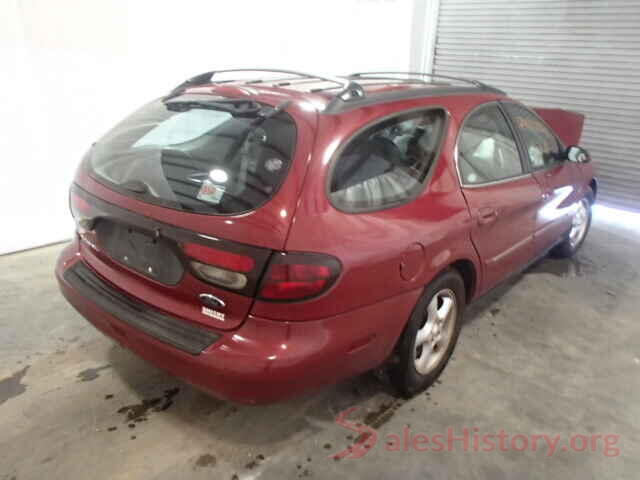 JM3KFABM3J1356569 2003 FORD TAURUS