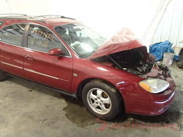 JM3KFABM3J1356569 2003 FORD TAURUS