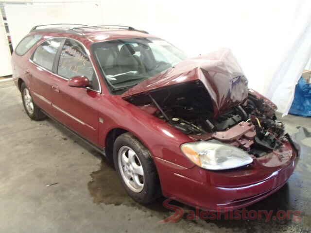 JM3KFABM3J1356569 2003 FORD TAURUS