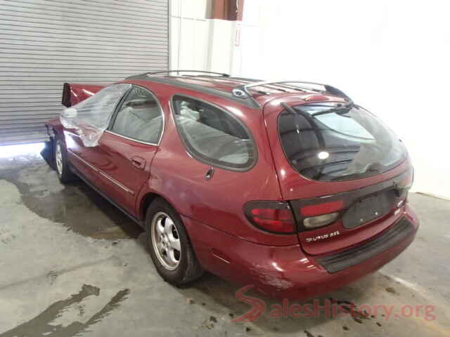 JM3KFABM3J1356569 2003 FORD TAURUS