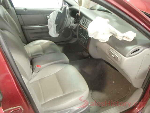 JM3KFABM3J1356569 2003 FORD TAURUS