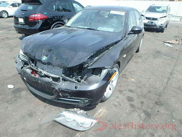 1C4NJPBA2GD744848 2011 BMW 3 SERIES