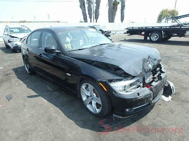 1C4NJPBA2GD744848 2011 BMW 3 SERIES