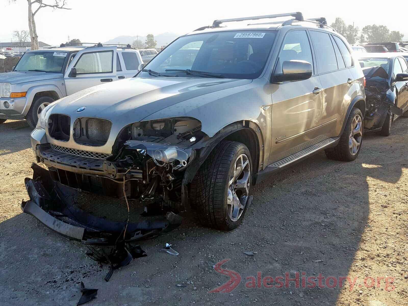 1G1ZD5ST6JF271572 2010 BMW X5