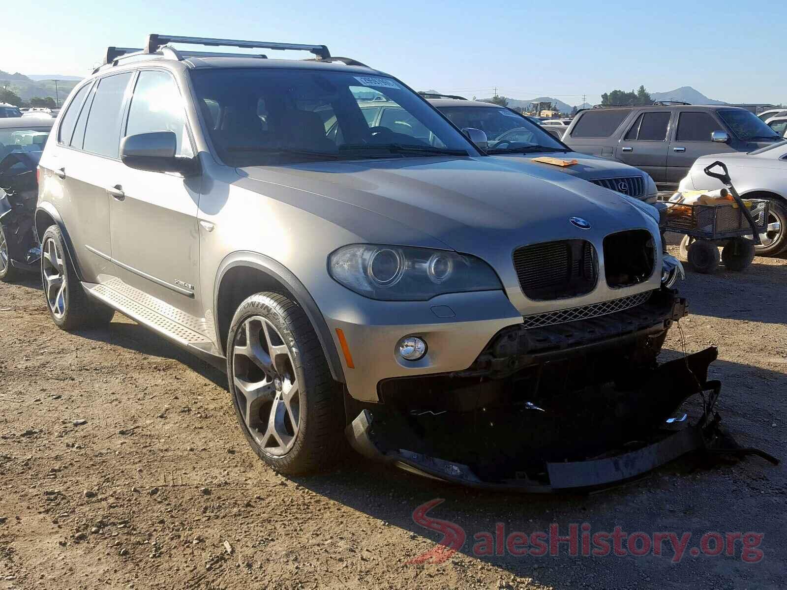 1G1ZD5ST6JF271572 2010 BMW X5