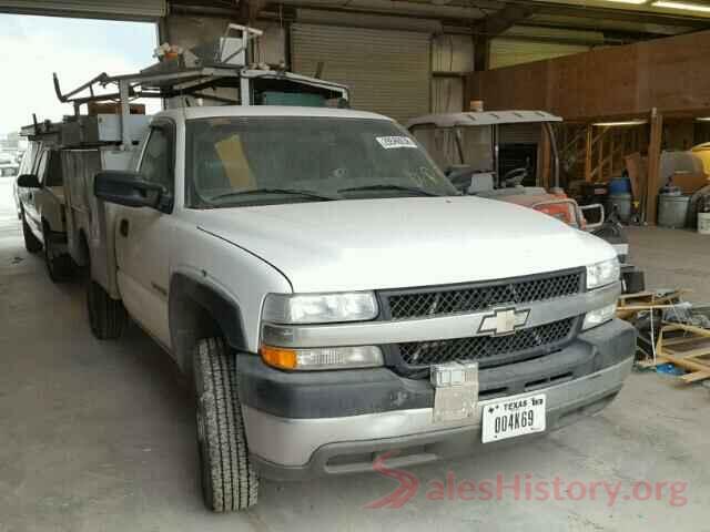 JHMGK5H5XHS019157 2002 CHEVROLET SILVERADO