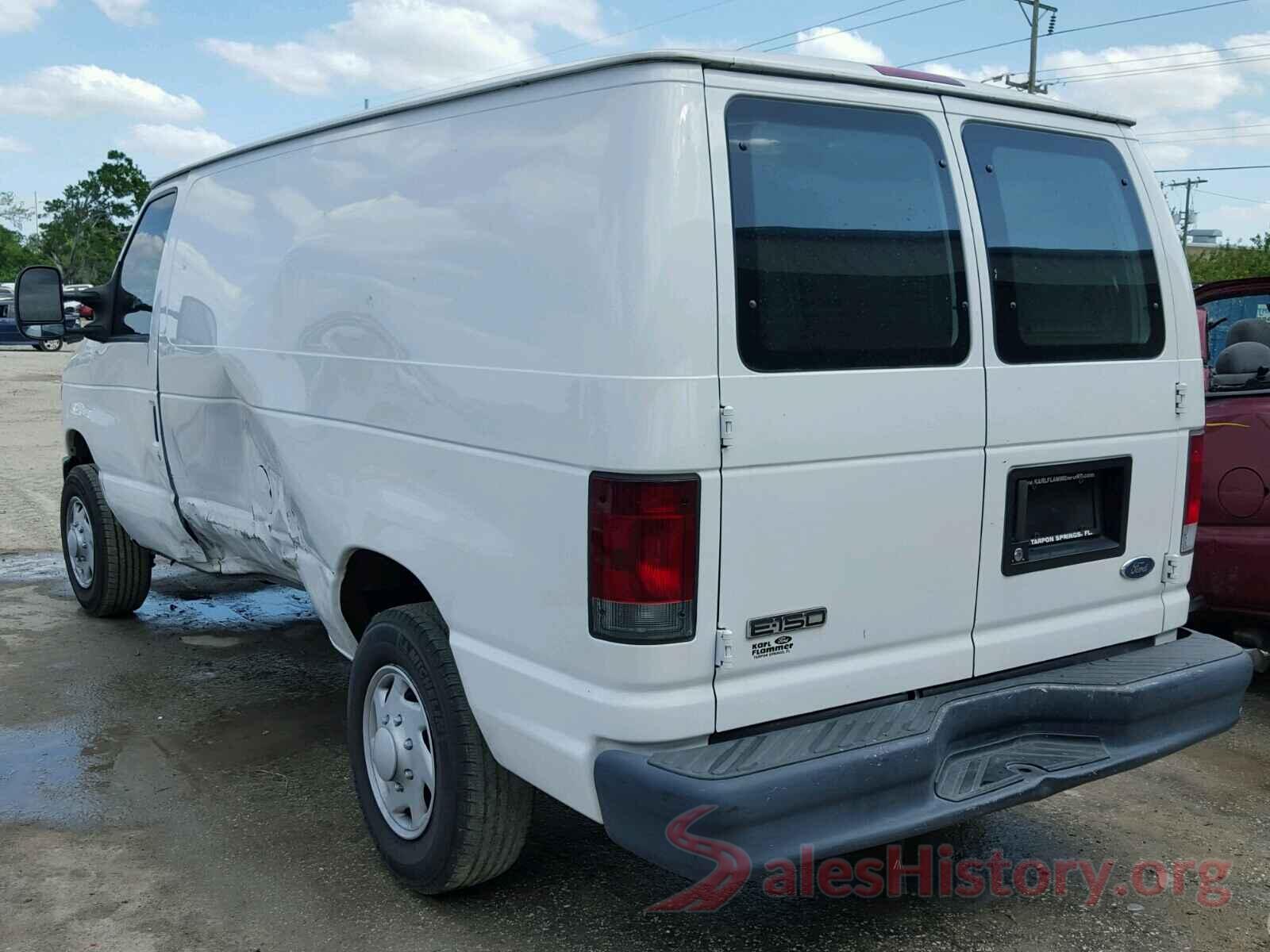 KMHCT4AE7GU117501 2008 FORD ECONOLINE