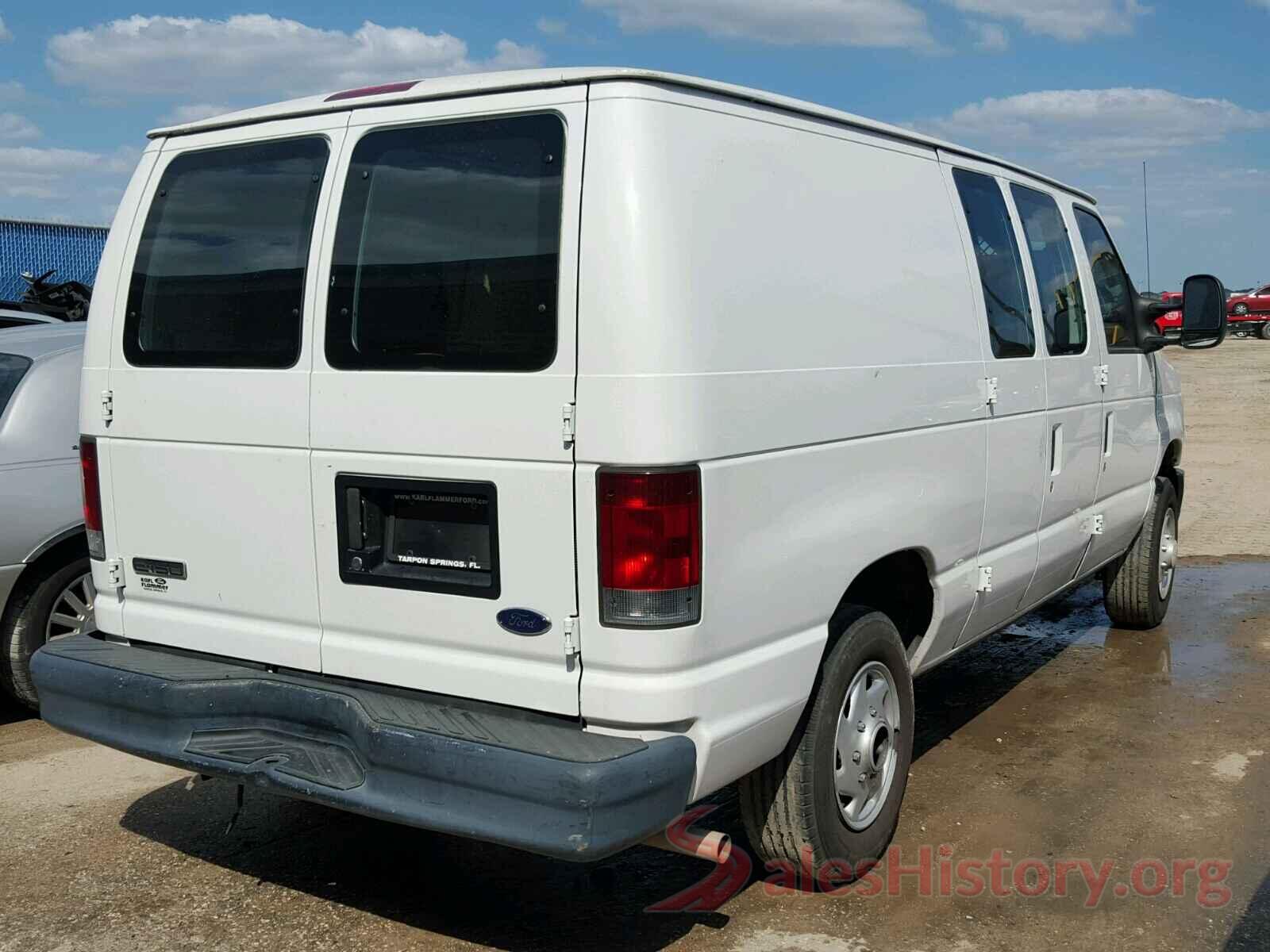 KMHCT4AE7GU117501 2008 FORD ECONOLINE