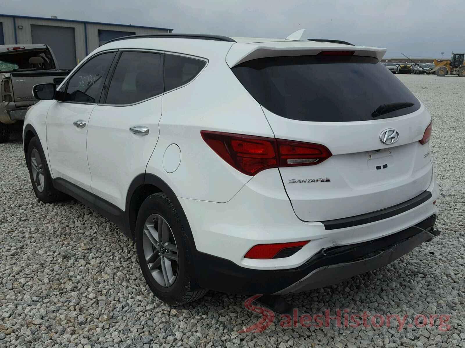 1N4AL3AP3JC112399 2017 HYUNDAI SANTA FE