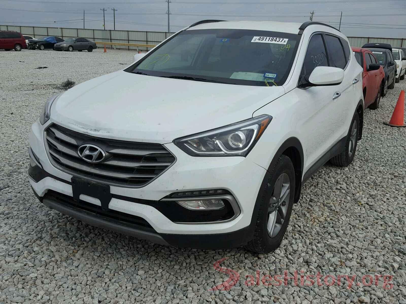 1N4AL3AP3JC112399 2017 HYUNDAI SANTA FE