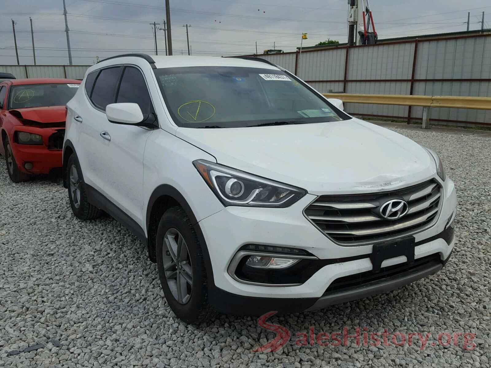 1N4AL3AP3JC112399 2017 HYUNDAI SANTA FE