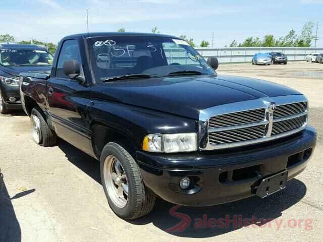 JTMDFREV9JJ255296 1999 DODGE RAM 1500