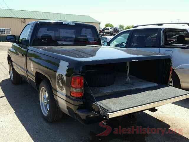 JTMDFREV9JJ255296 1999 DODGE RAM 1500