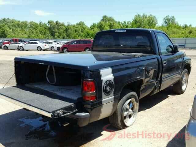 JTMDFREV9JJ255296 1999 DODGE RAM 1500