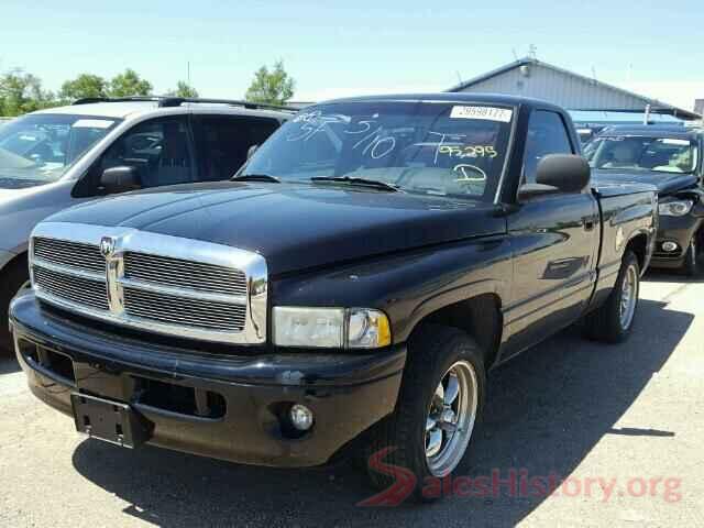 JTMDFREV9JJ255296 1999 DODGE RAM 1500