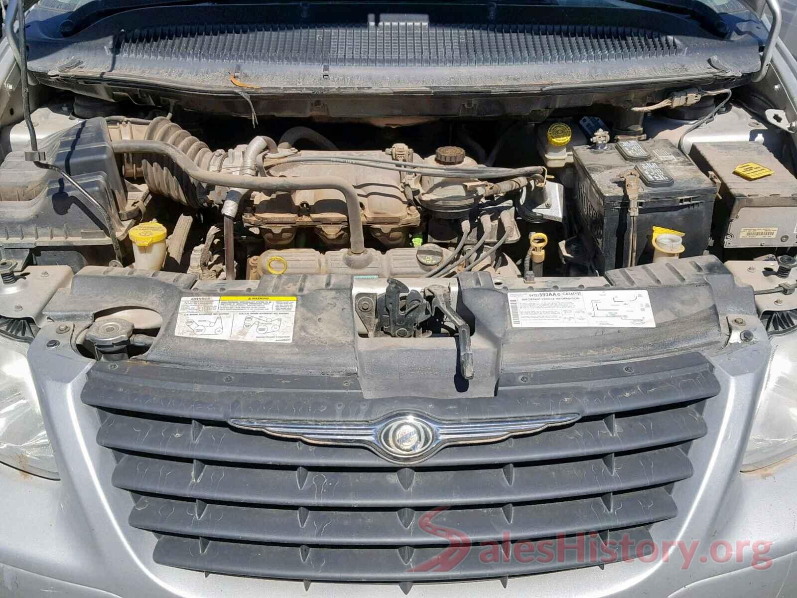 4S4BSANC3J3245477 2006 CHRYSLER TOWN & COU