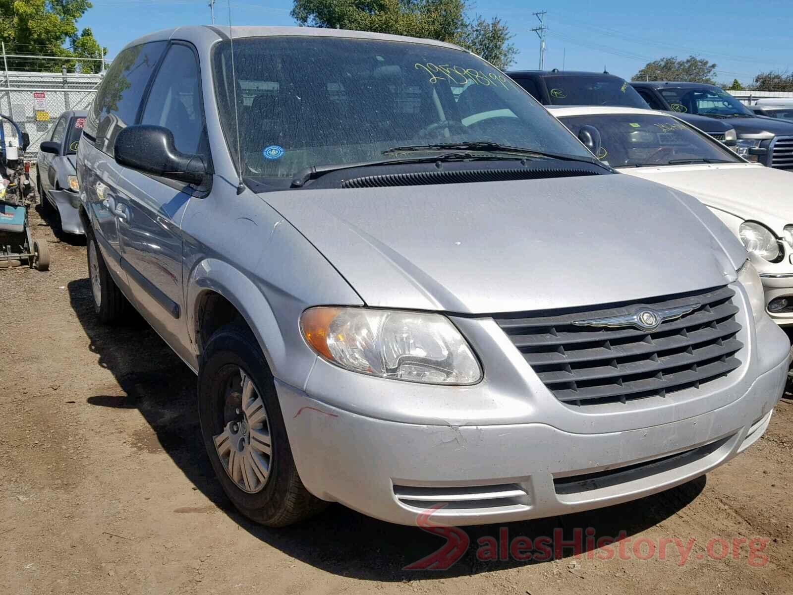 4S4BSANC3J3245477 2006 CHRYSLER TOWN & COU