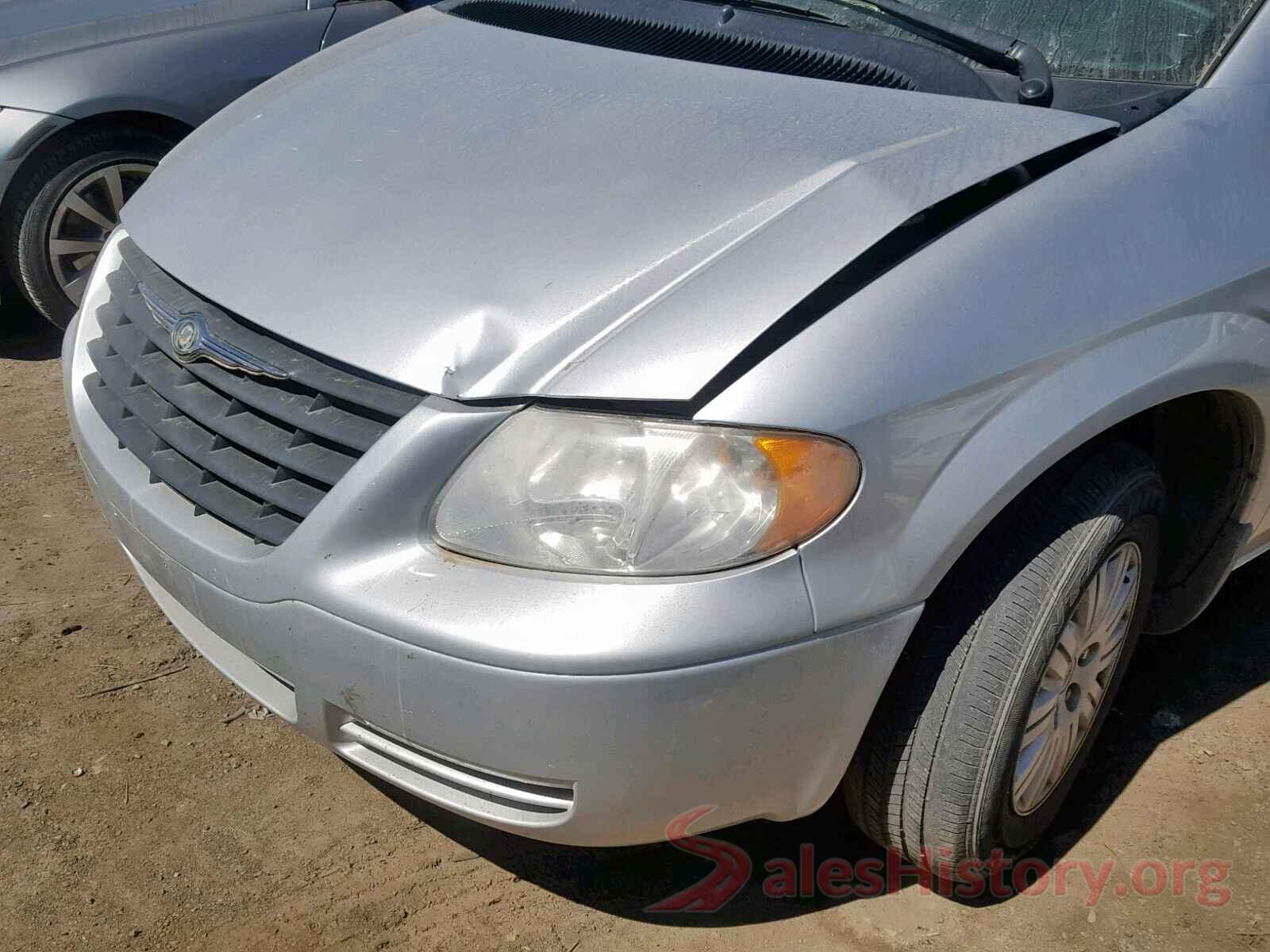 4S4BSANC3J3245477 2006 CHRYSLER TOWN & COU