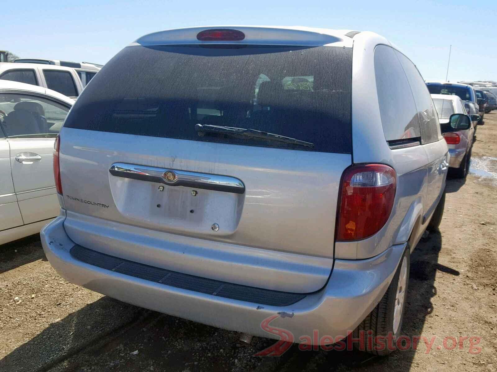 4S4BSANC3J3245477 2006 CHRYSLER TOWN & COU