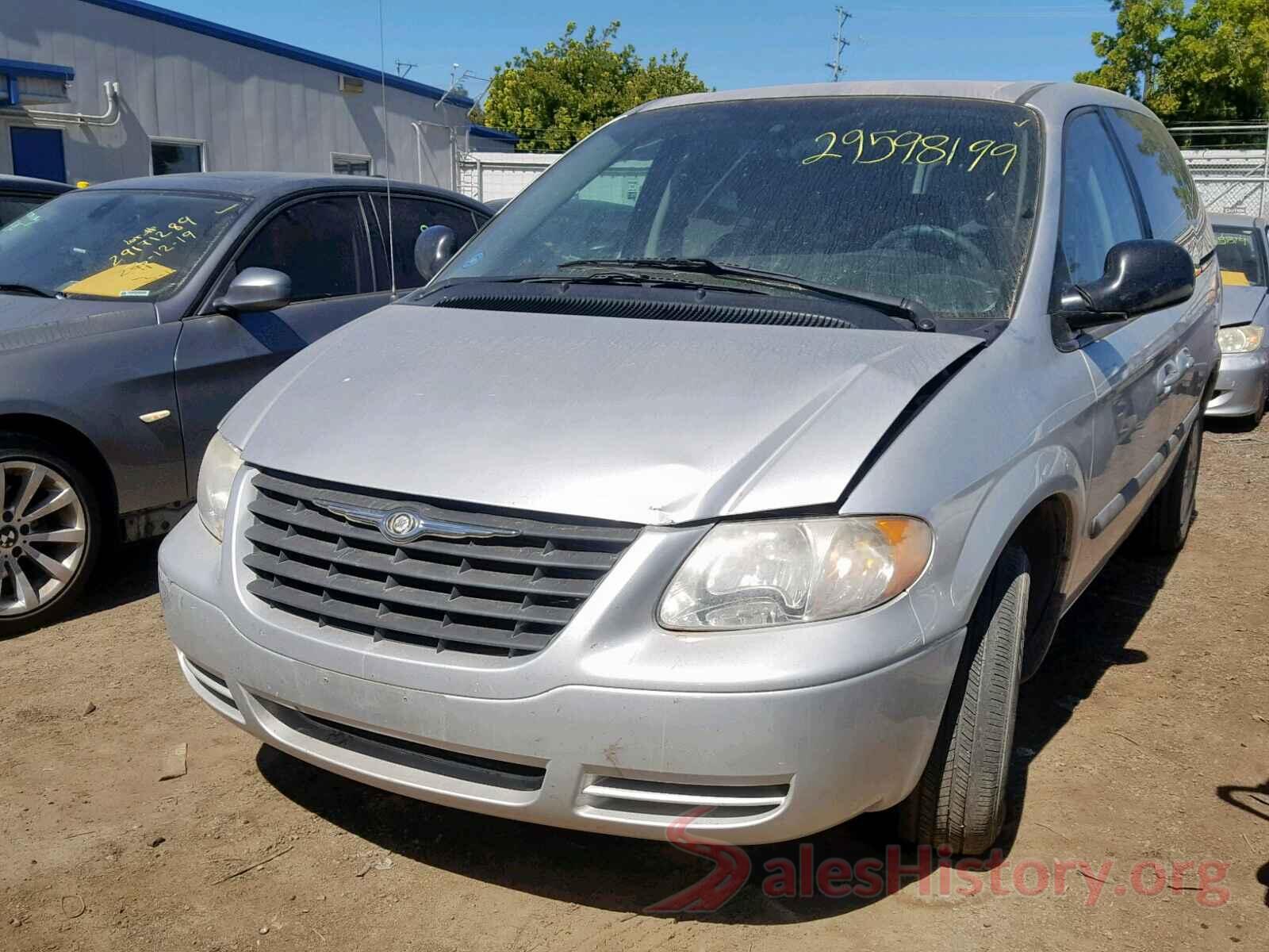 4S4BSANC3J3245477 2006 CHRYSLER TOWN & COU