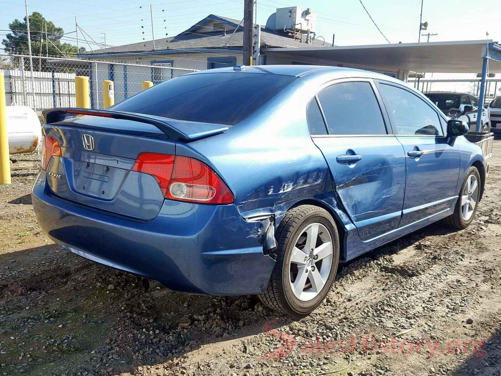 5TDZKRFH0GS145999 2007 HONDA CIVIC