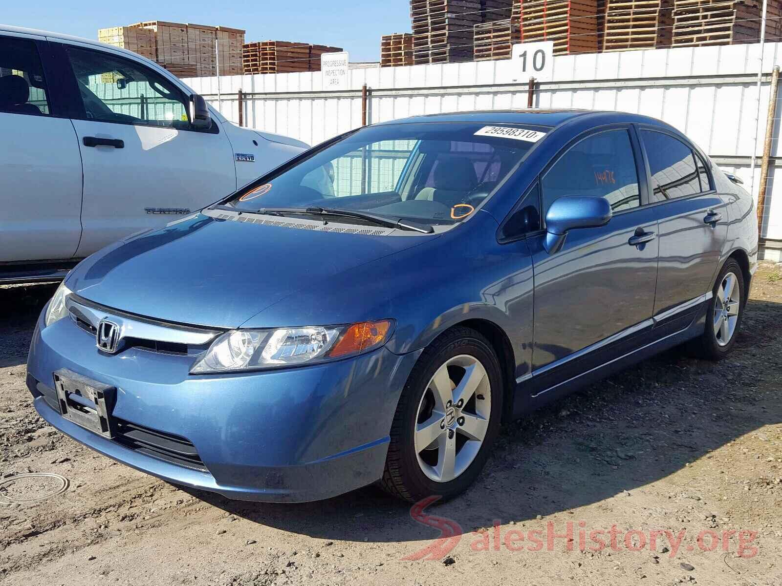 5TDZKRFH0GS145999 2007 HONDA CIVIC