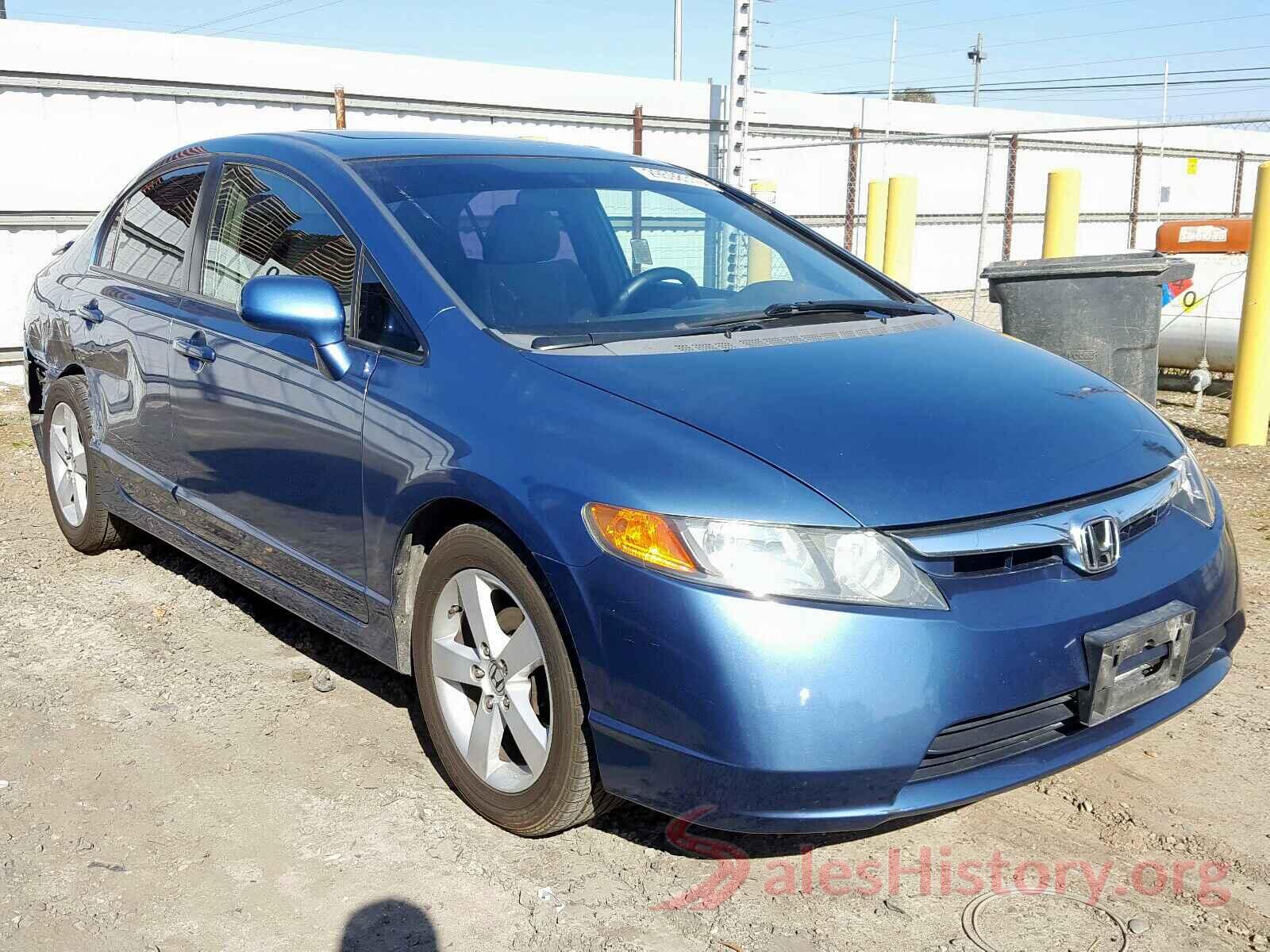 5TDZKRFH0GS145999 2007 HONDA CIVIC