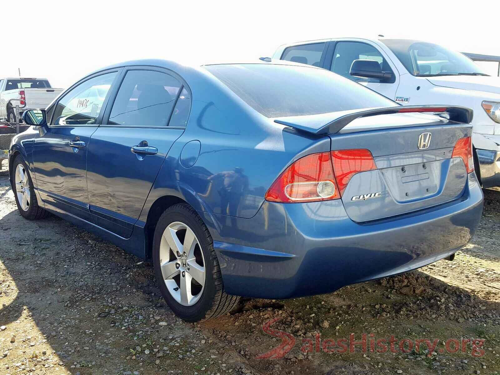 5TDZKRFH0GS145999 2007 HONDA CIVIC