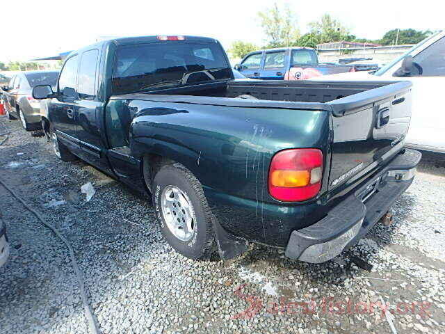 2T3BFREVXHW633774 2003 CHEVROLET SILVERADO