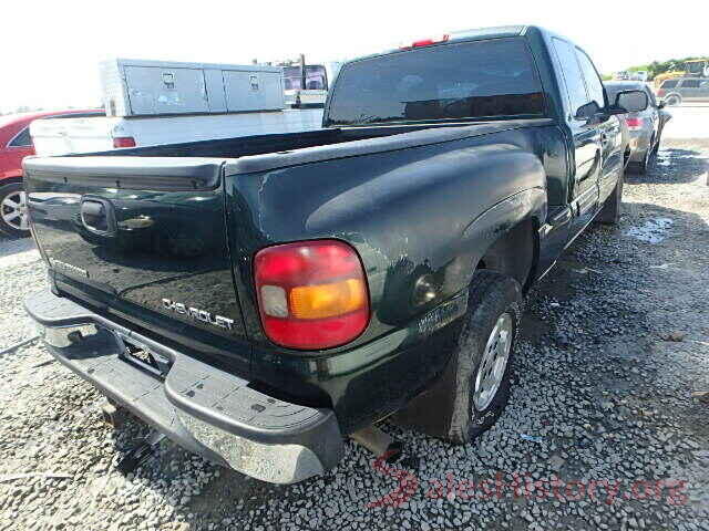 2T3BFREVXHW633774 2003 CHEVROLET SILVERADO