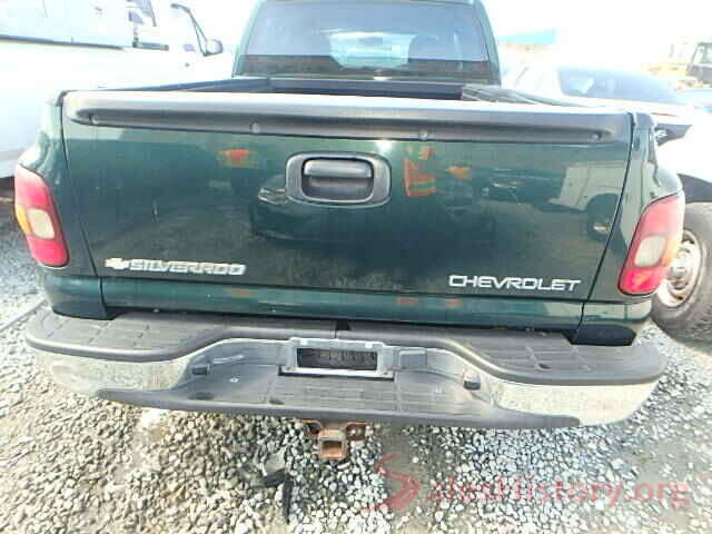 2T3BFREVXHW633774 2003 CHEVROLET SILVERADO