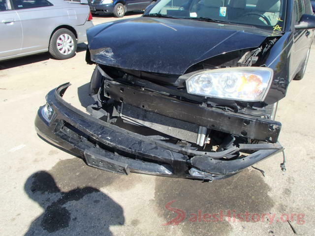 5N1DR2MM9KC643282 2006 CHEVROLET MALIBU