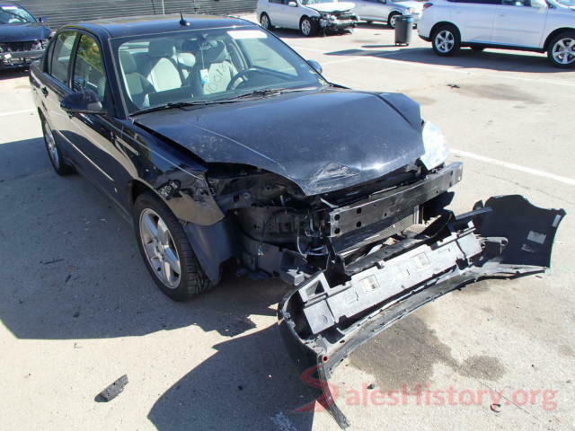 5N1DR2MM9KC643282 2006 CHEVROLET MALIBU