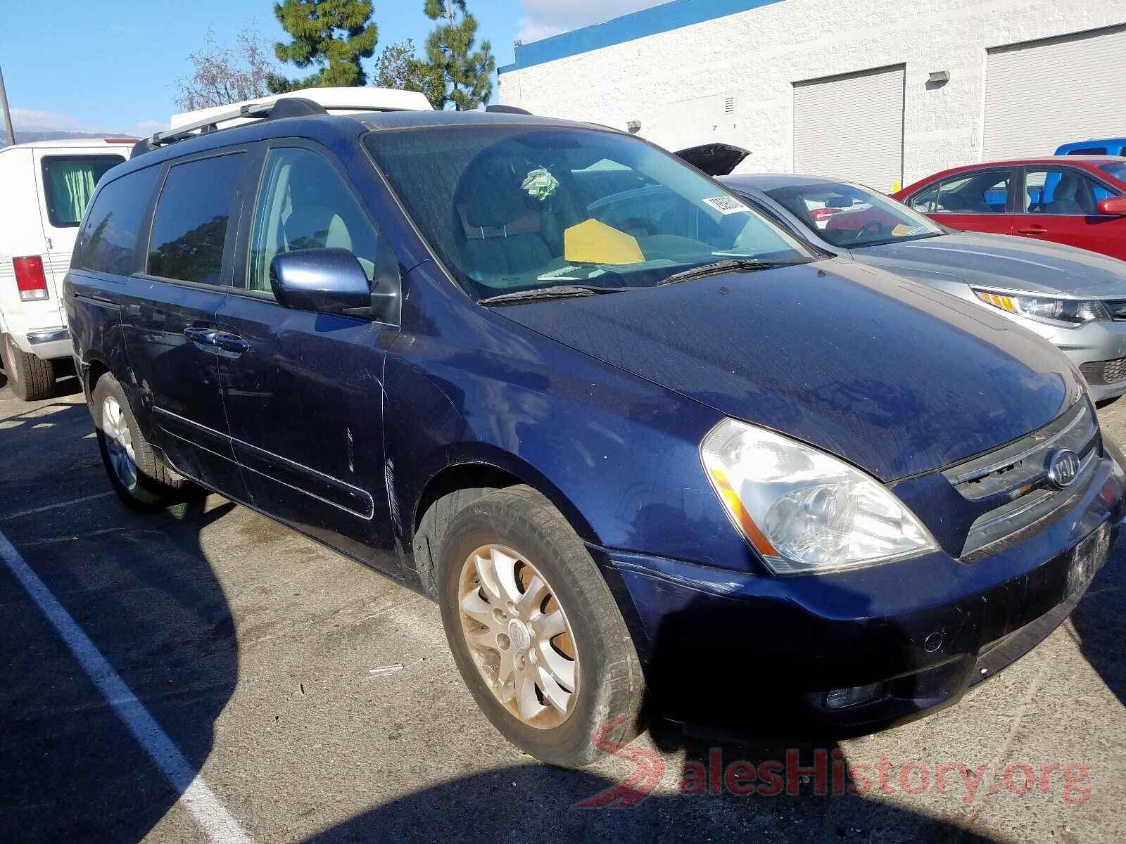 3N1CN7APXJL855346 2006 KIA SEDONA