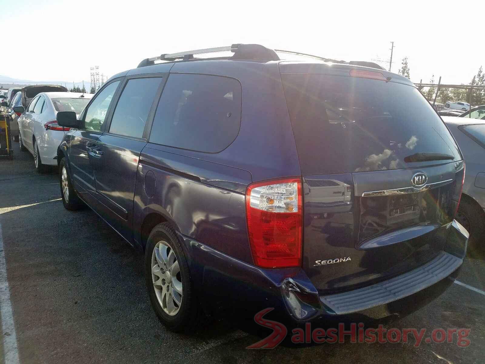 3N1CN7APXJL855346 2006 KIA SEDONA