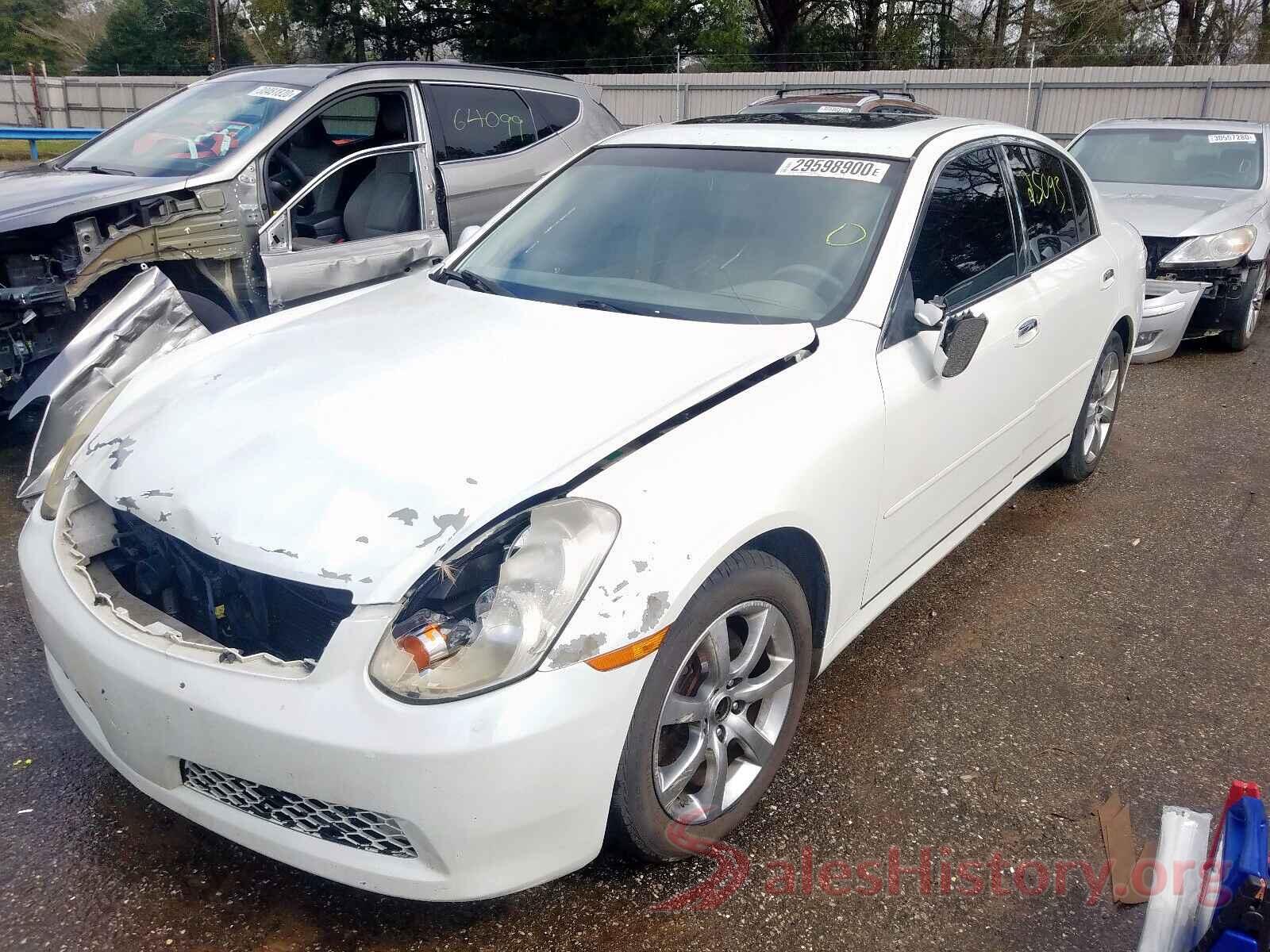 3N1AB7AP9HY321798 2005 INFINITI G35