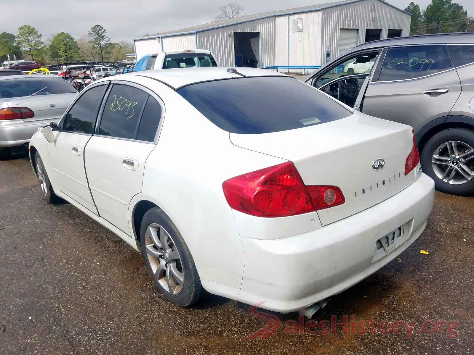 3N1AB7AP9HY321798 2005 INFINITI G35