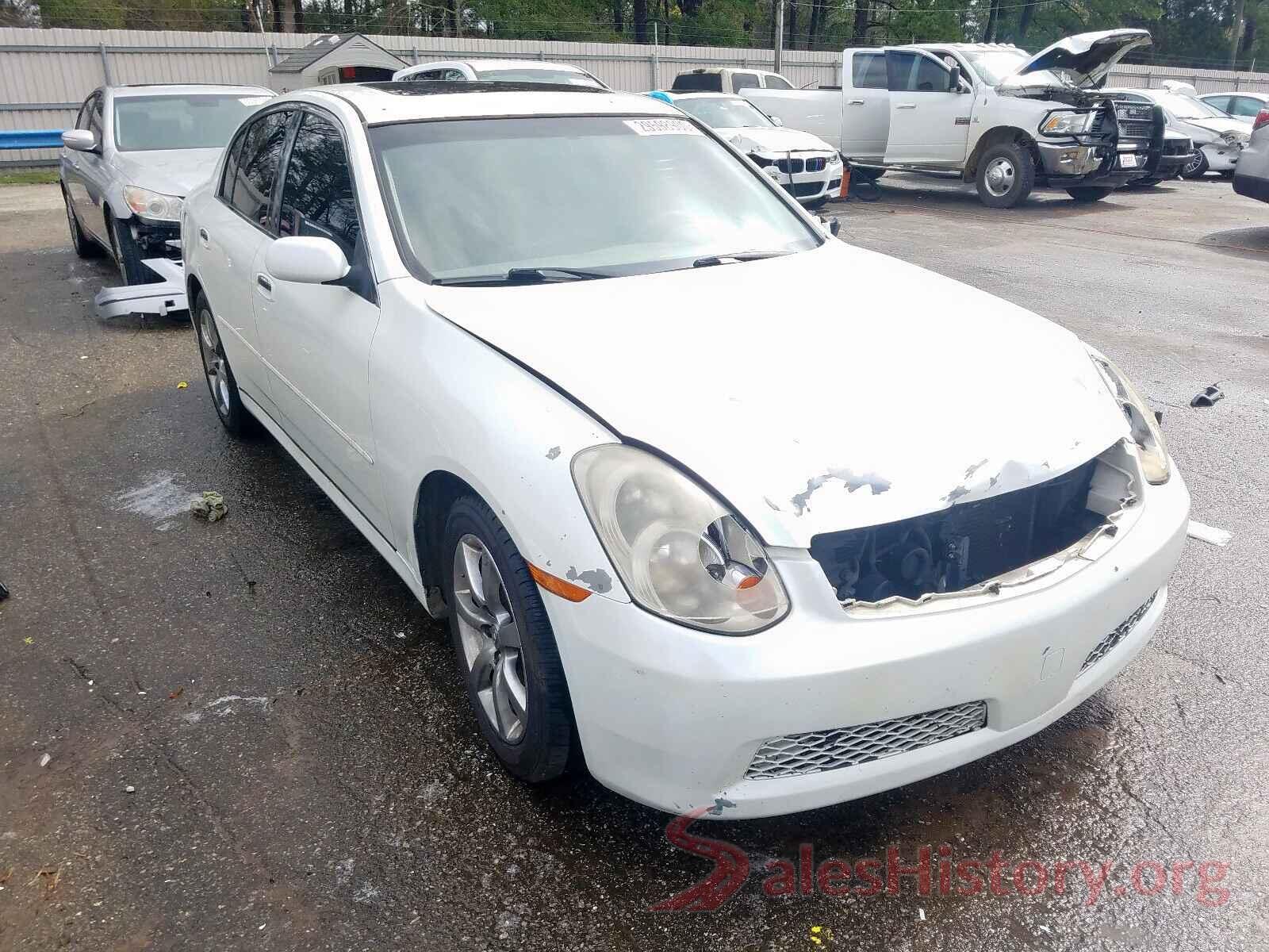 3N1AB7AP9HY321798 2005 INFINITI G35