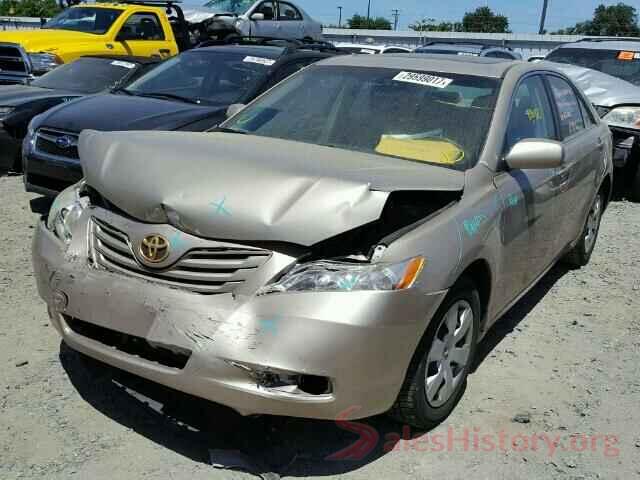 3VWCB7BU7LM027484 2009 TOYOTA CAMRY