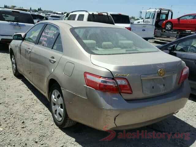 3VWCB7BU7LM027484 2009 TOYOTA CAMRY