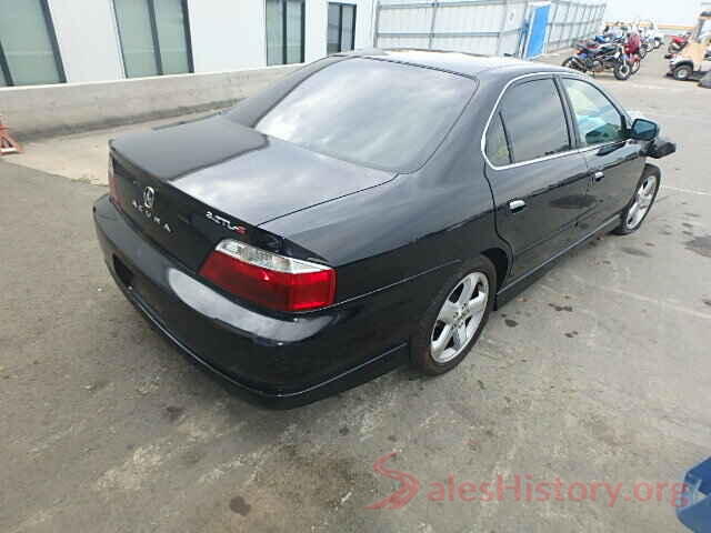 1FT7W2B64LEE76656 2003 ACURA 3.2 TL