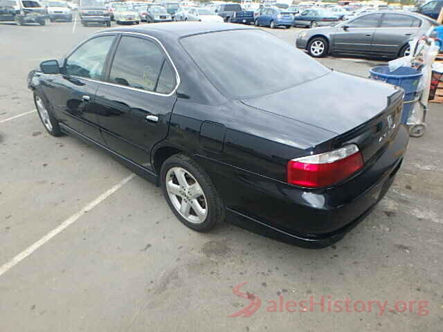 1FT7W2B64LEE76656 2003 ACURA 3.2 TL