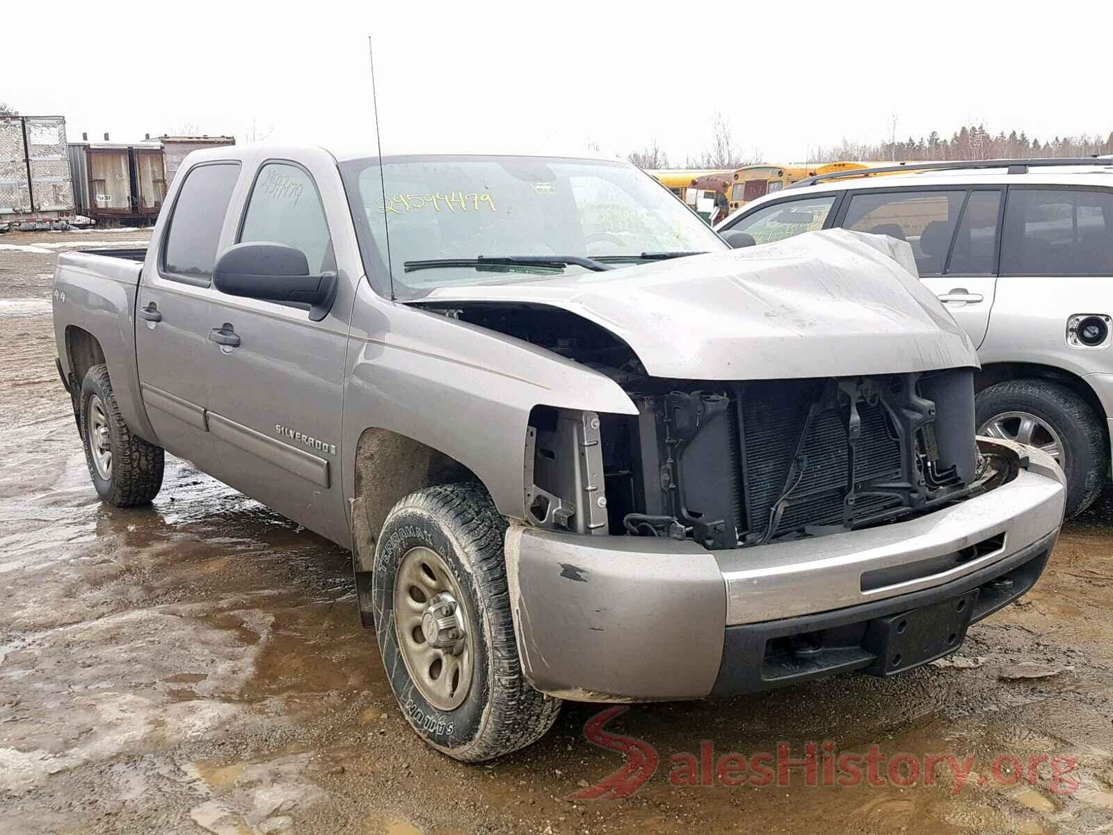 JTDEPRAEXLJ096699 2009 CHEVROLET SILVERADO