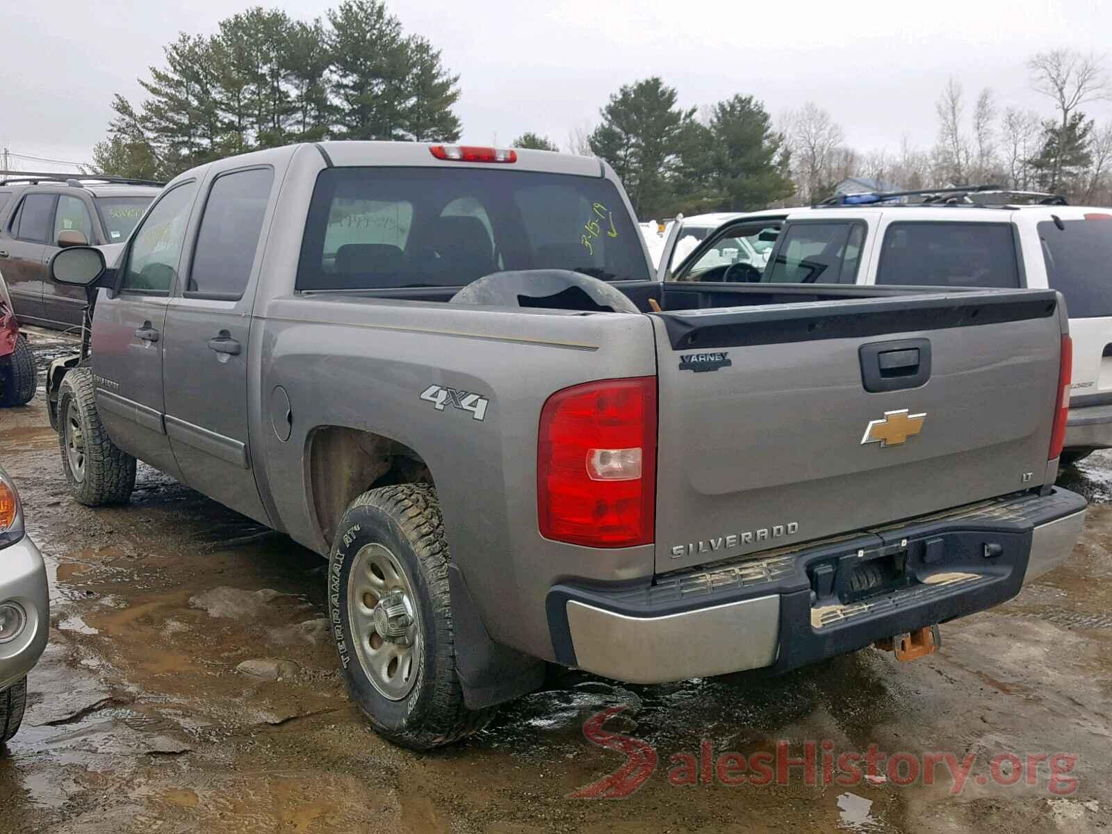 JTDEPRAEXLJ096699 2009 CHEVROLET SILVERADO