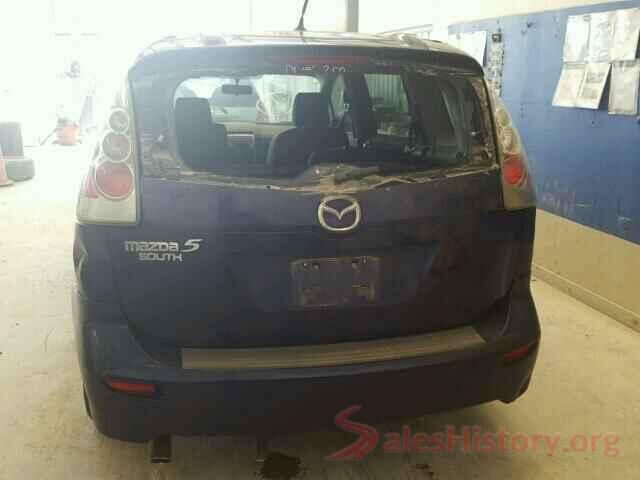 JM3KFBDMXL1804540 2007 MAZDA 5