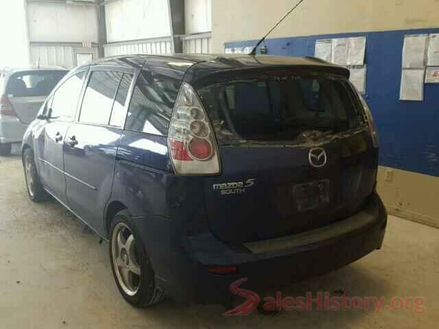 JM3KFBDMXL1804540 2007 MAZDA 5