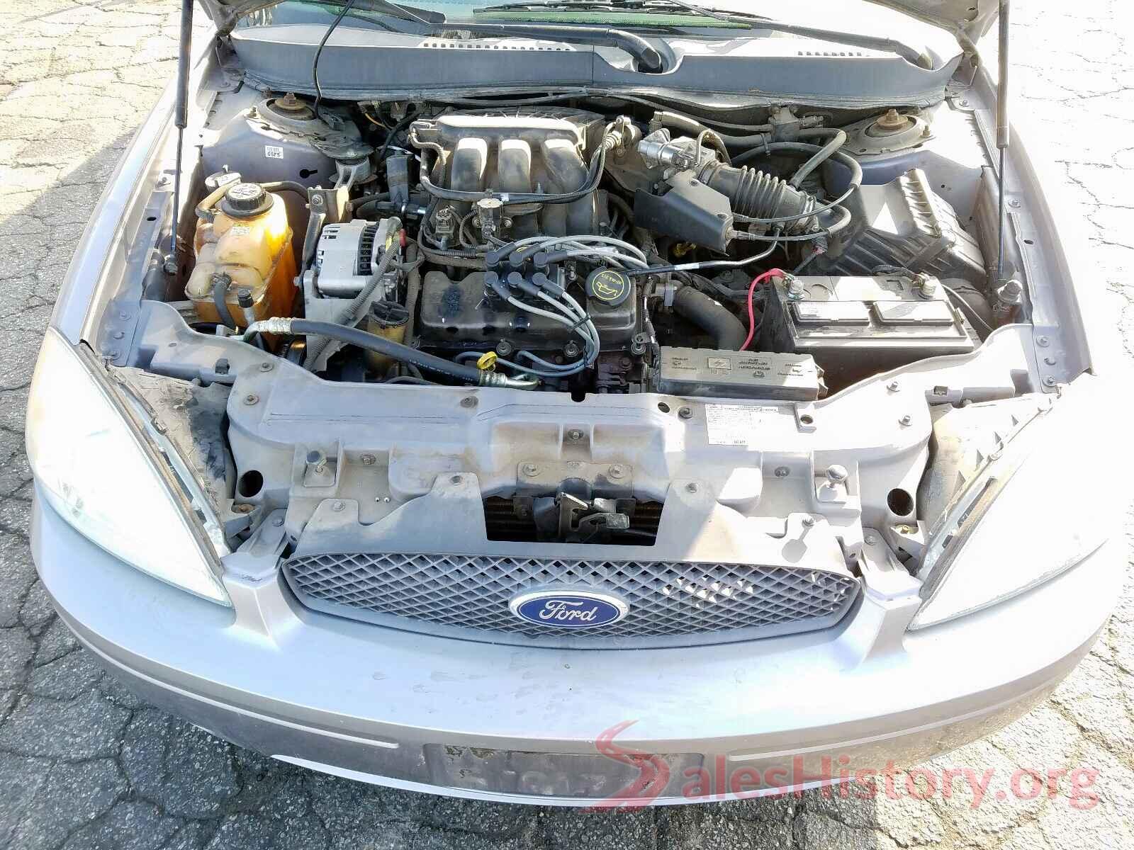 3VWCB7BU9LM016020 2006 FORD TAURUS