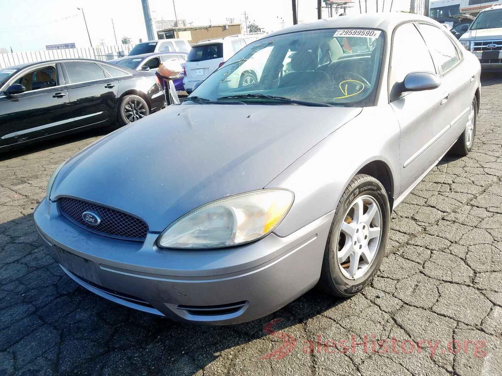 3VWCB7BU9LM016020 2006 FORD TAURUS